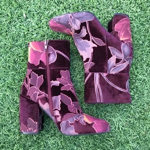 ✨ Steve Madden grand Ankle Booties